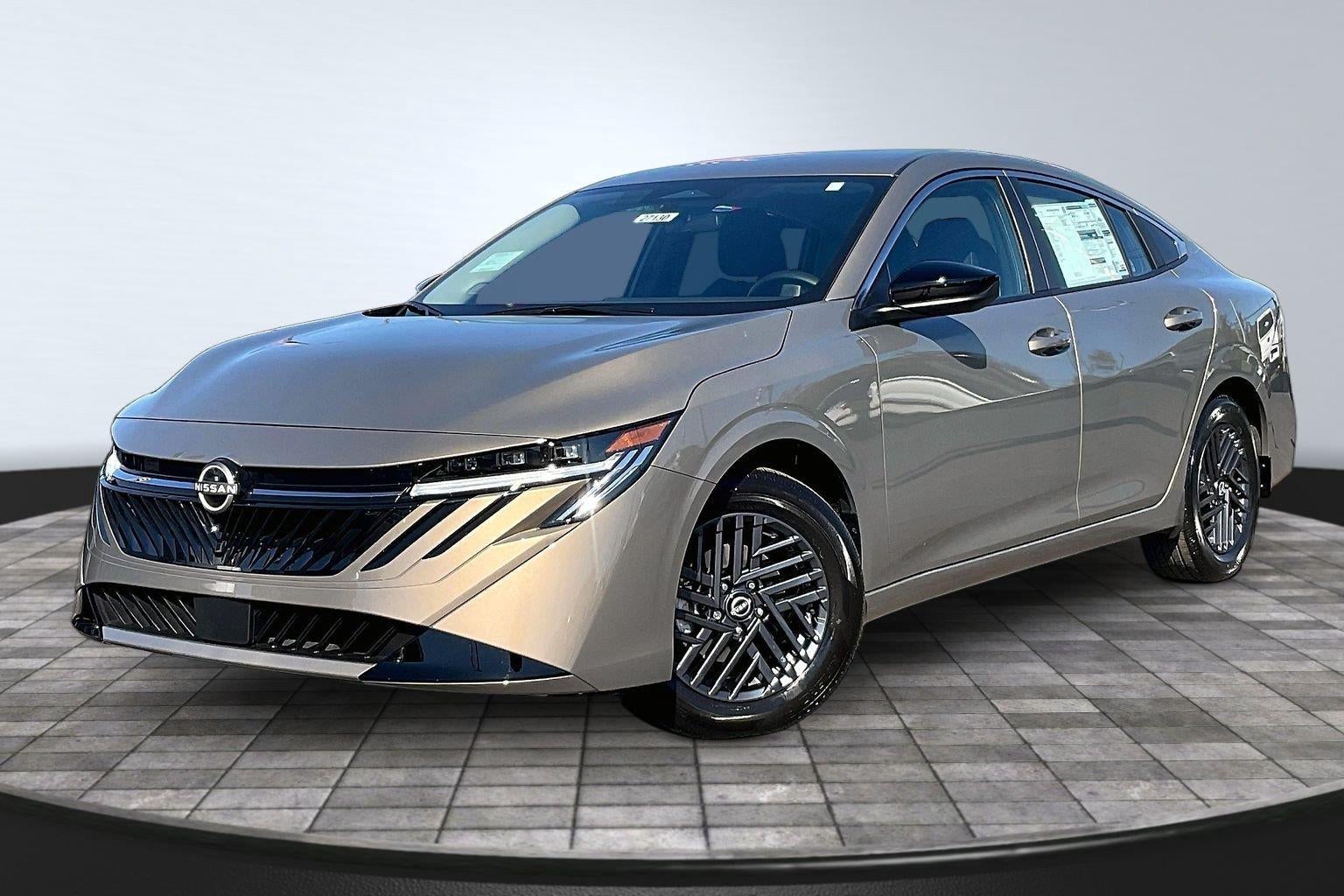 2027 Nissan Sentra SV