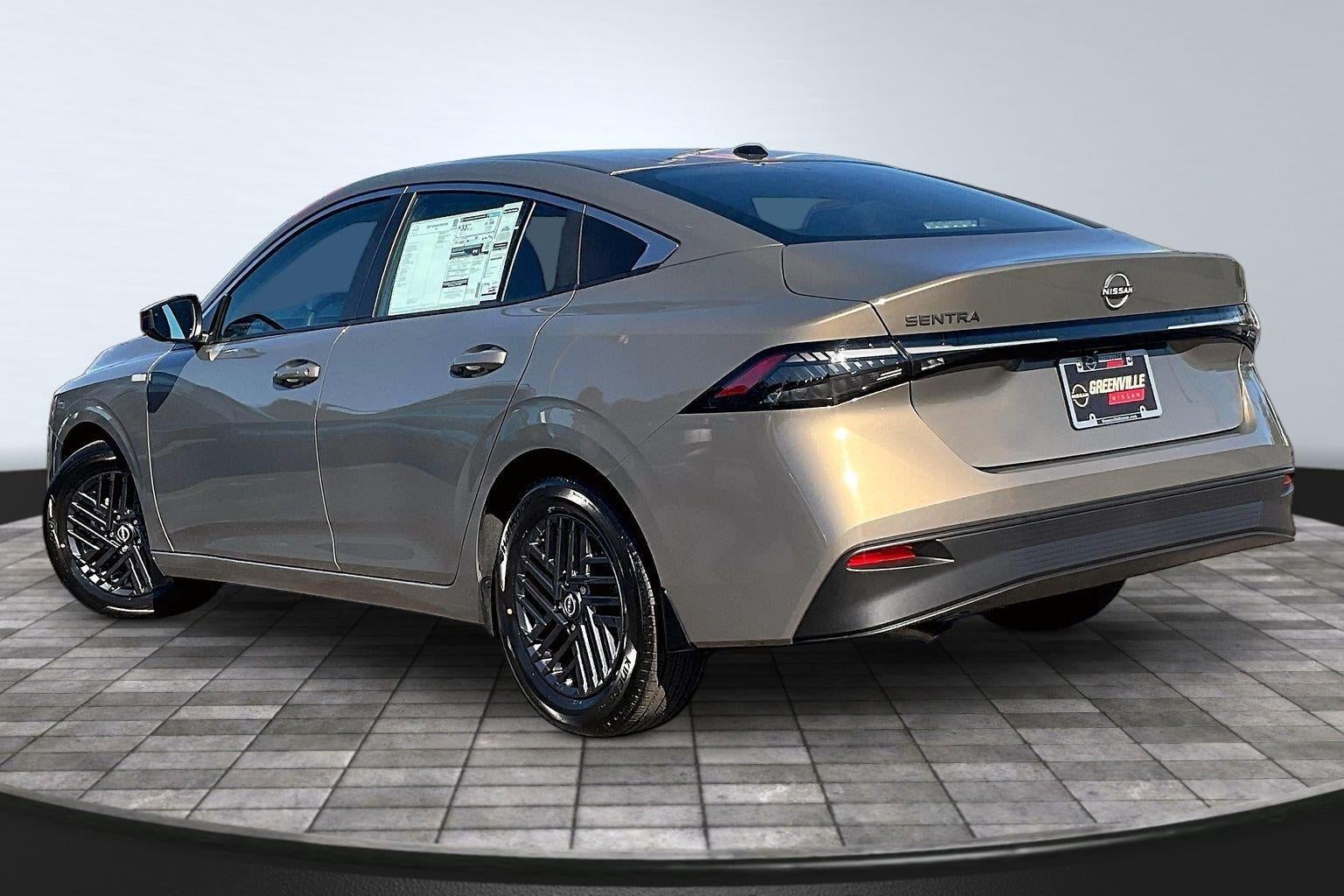 2027 Nissan Sentra SV