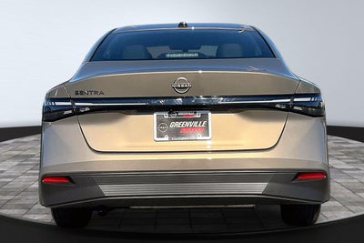2027 Nissan Sentra SV