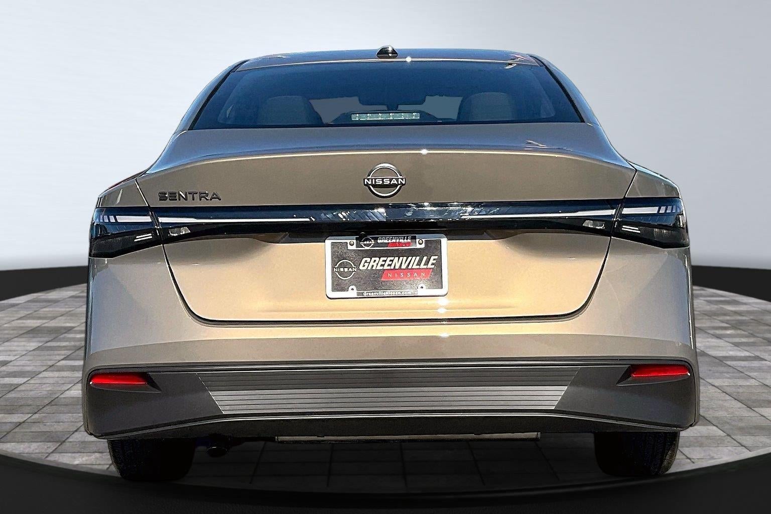 2027 Nissan Sentra SV