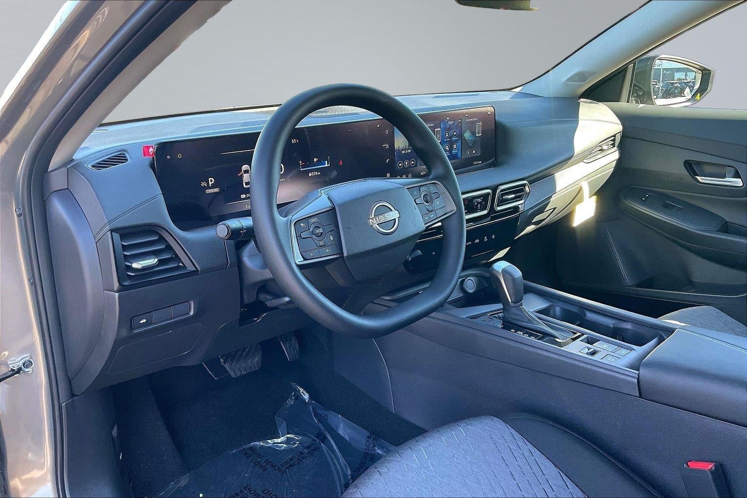 2027 Nissan Sentra SV