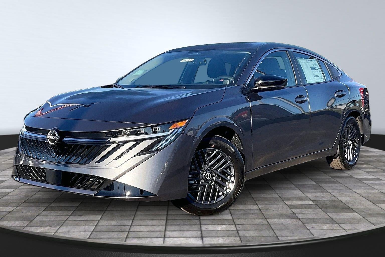2027 Nissan Sentra SV