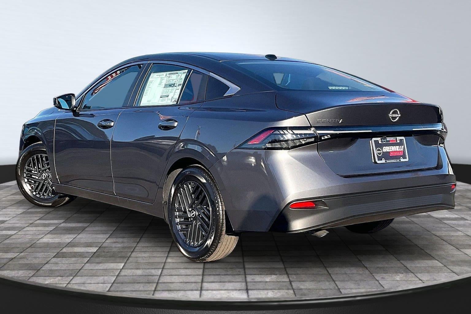 2027 Nissan Sentra SV