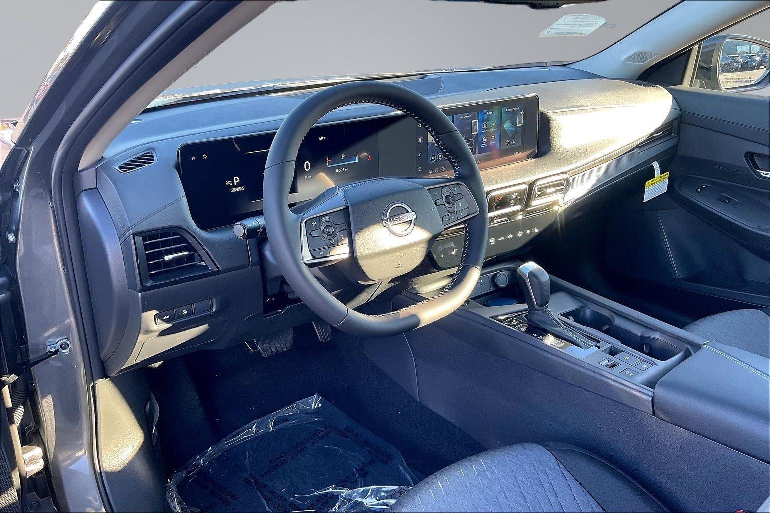 2027 Nissan Sentra SV
