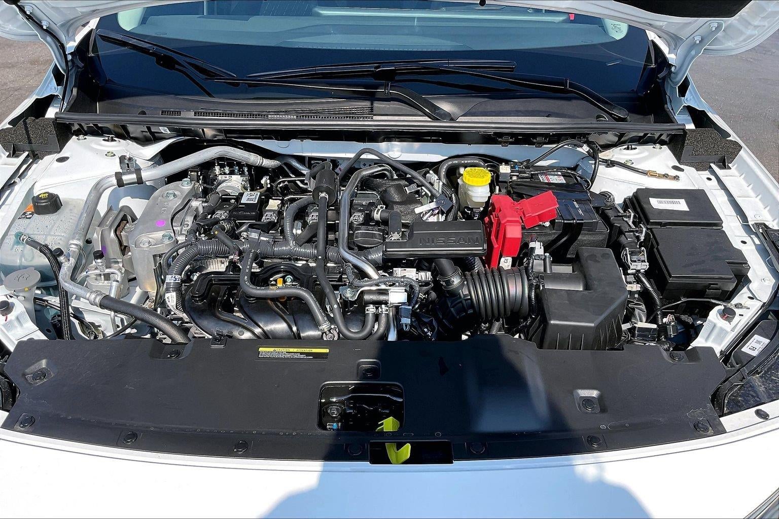 2027 Nissan Sentra SV