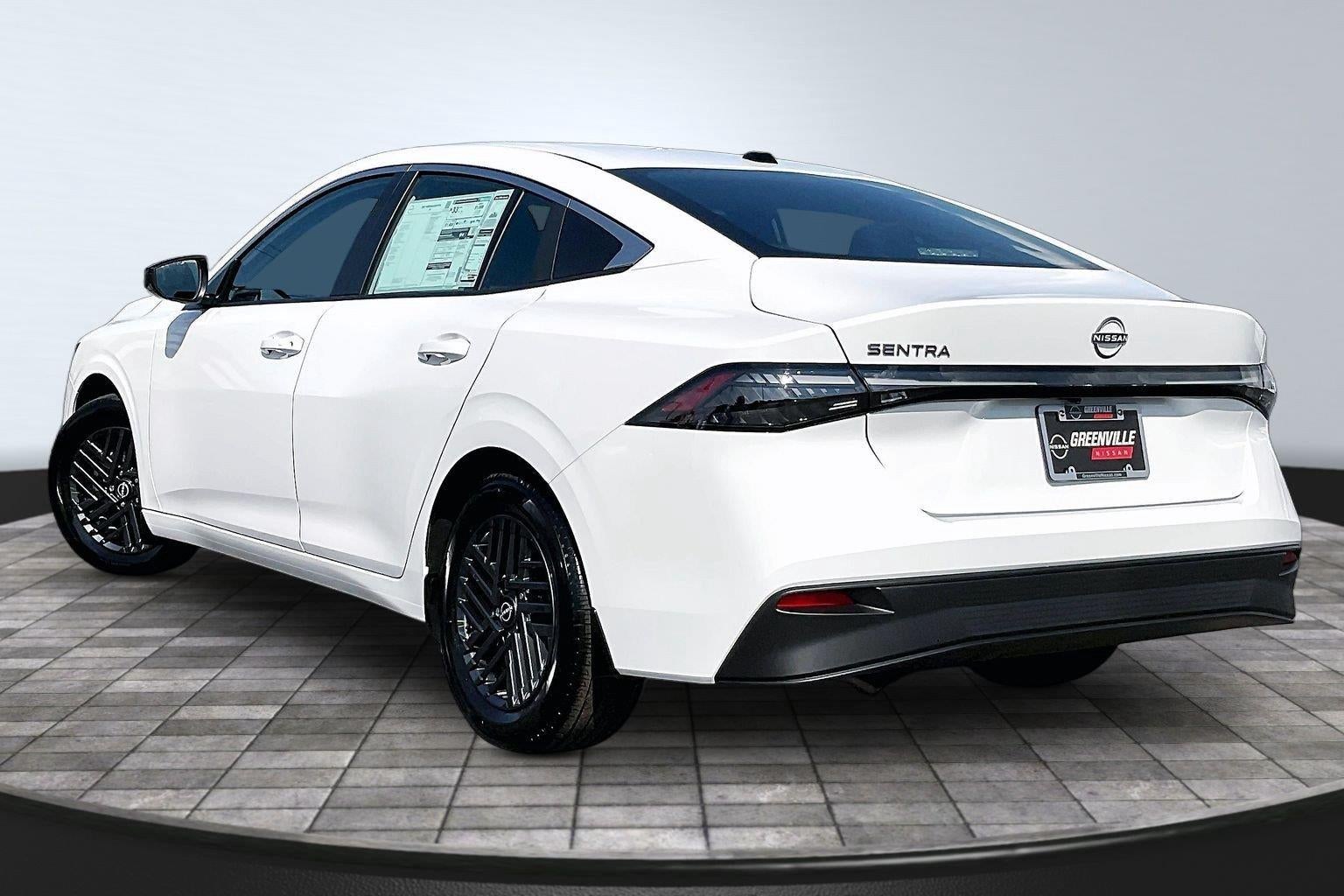 2027 Nissan Sentra SV