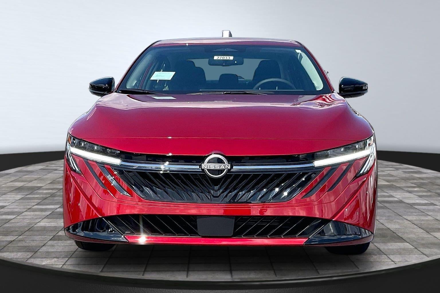 2027 Nissan Sentra SV