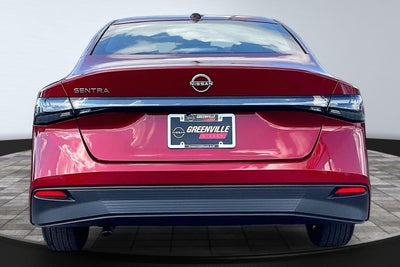2027 Nissan Sentra SV