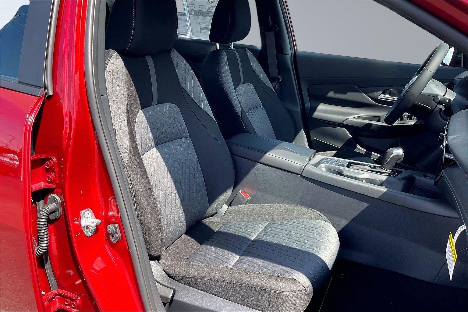 2027 Nissan Sentra SV