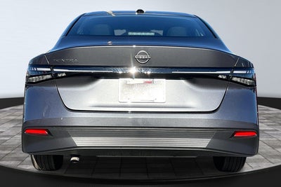 2026 Nissan Sentra SV