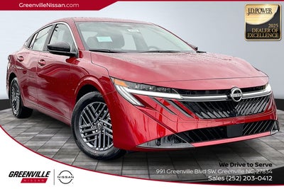 2026 Nissan Sentra SV