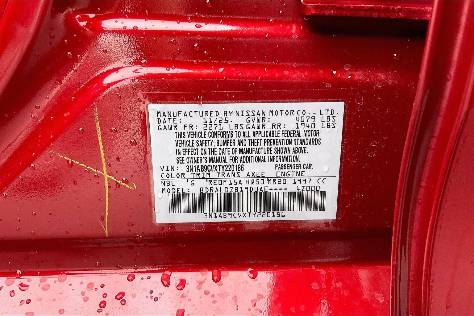 2026 Nissan Sentra SV