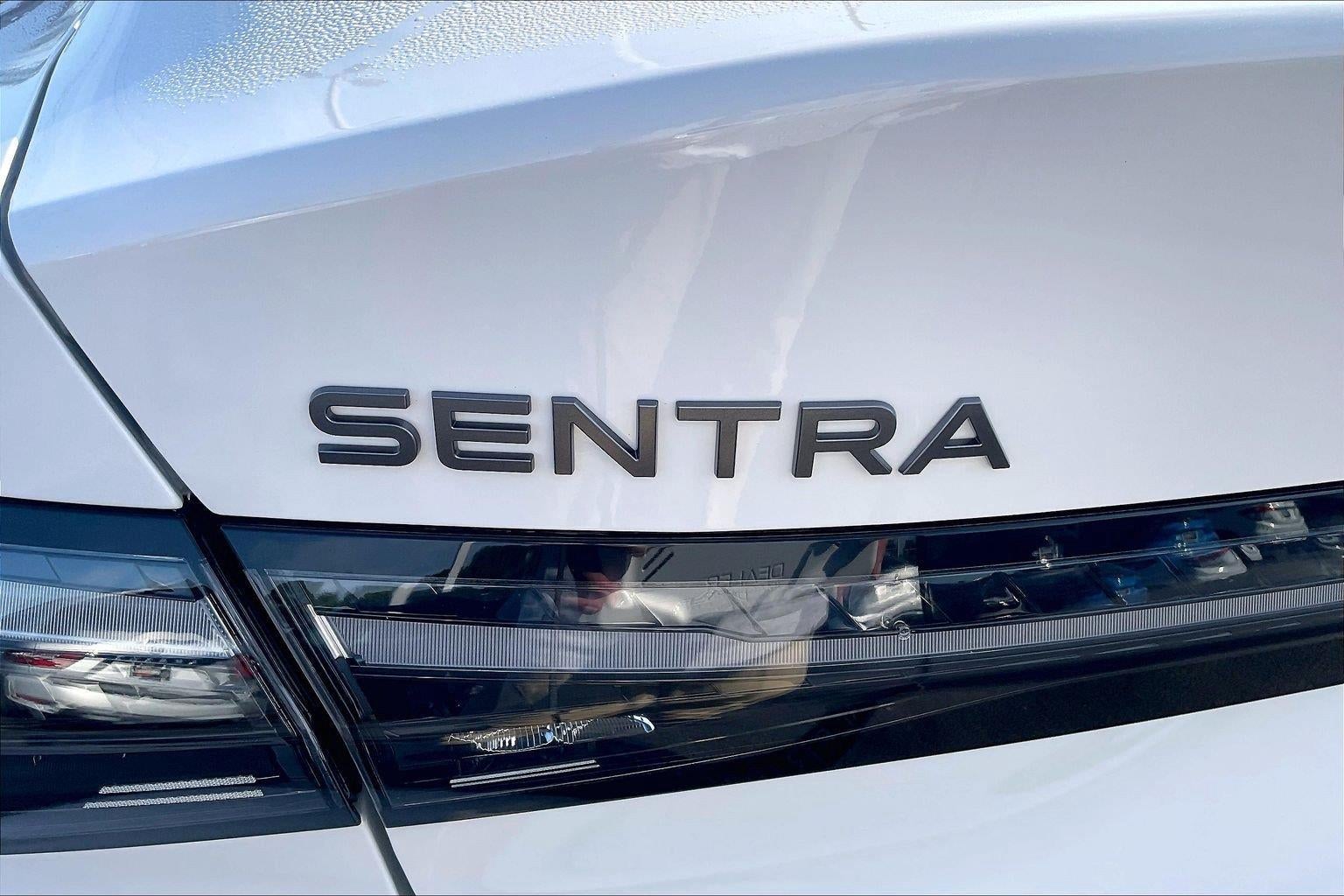 2027 Nissan Sentra SV