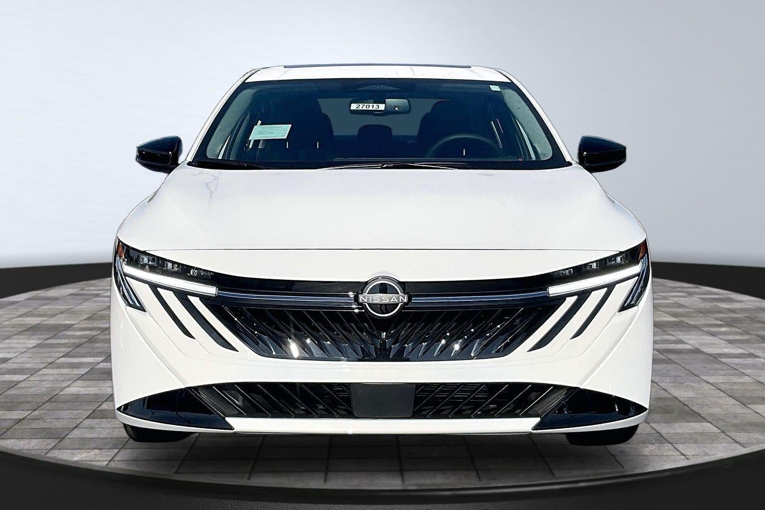 2027 Nissan Sentra SV