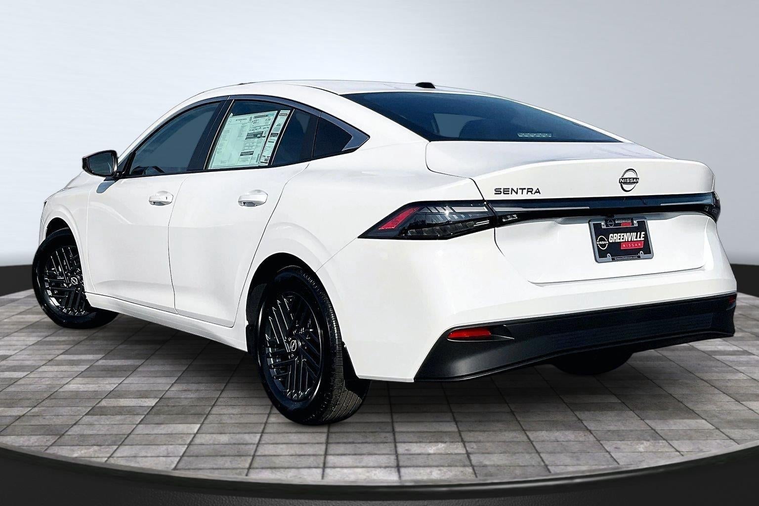2027 Nissan Sentra SV