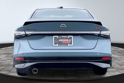 2026 Nissan Sentra SR