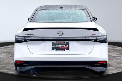 2026 Nissan Sentra SR