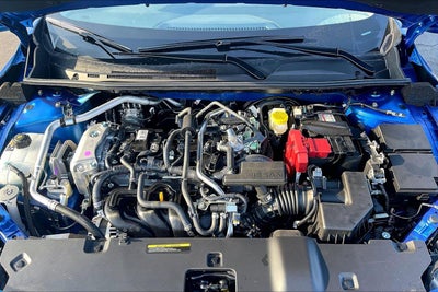 2027 Nissan Sentra SR