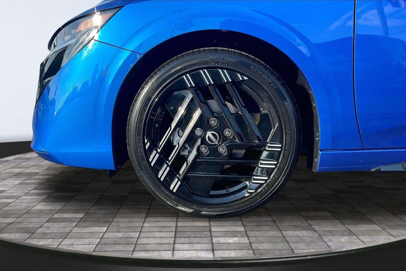 2027 Nissan Sentra SR