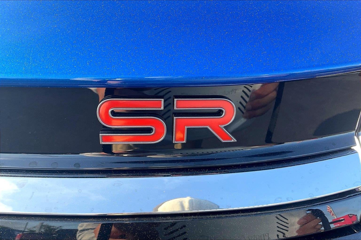 2027 Nissan Sentra SR