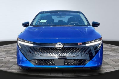 2027 Nissan Sentra SR