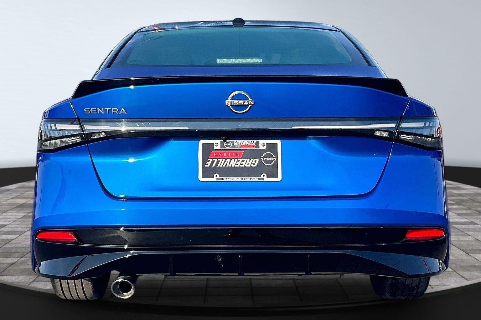 2027 Nissan Sentra SR