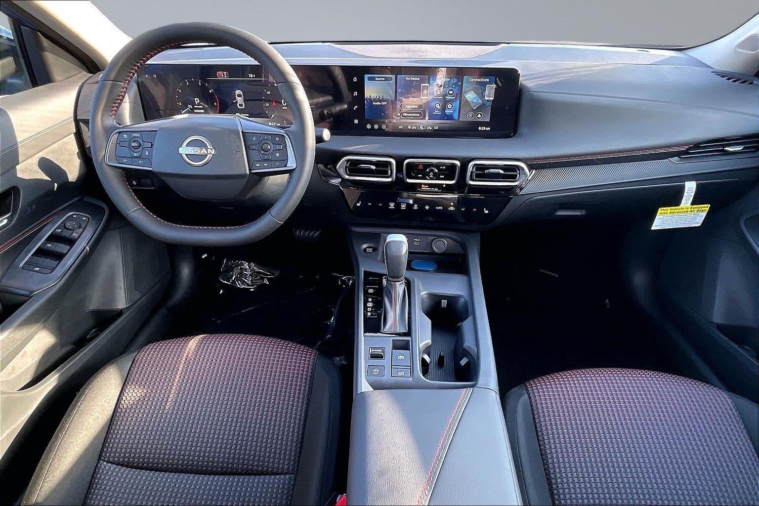 2027 Nissan Sentra SR