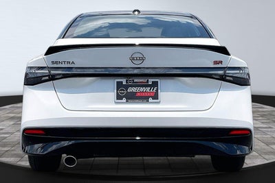 2026 Nissan Sentra SR