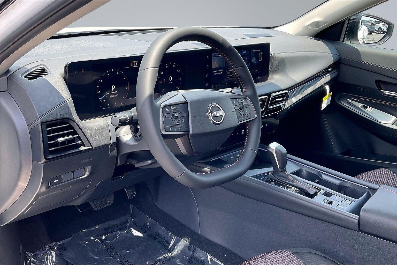2026 Nissan Sentra SR