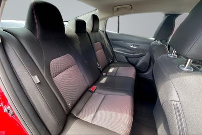 2027 Nissan Sentra SR