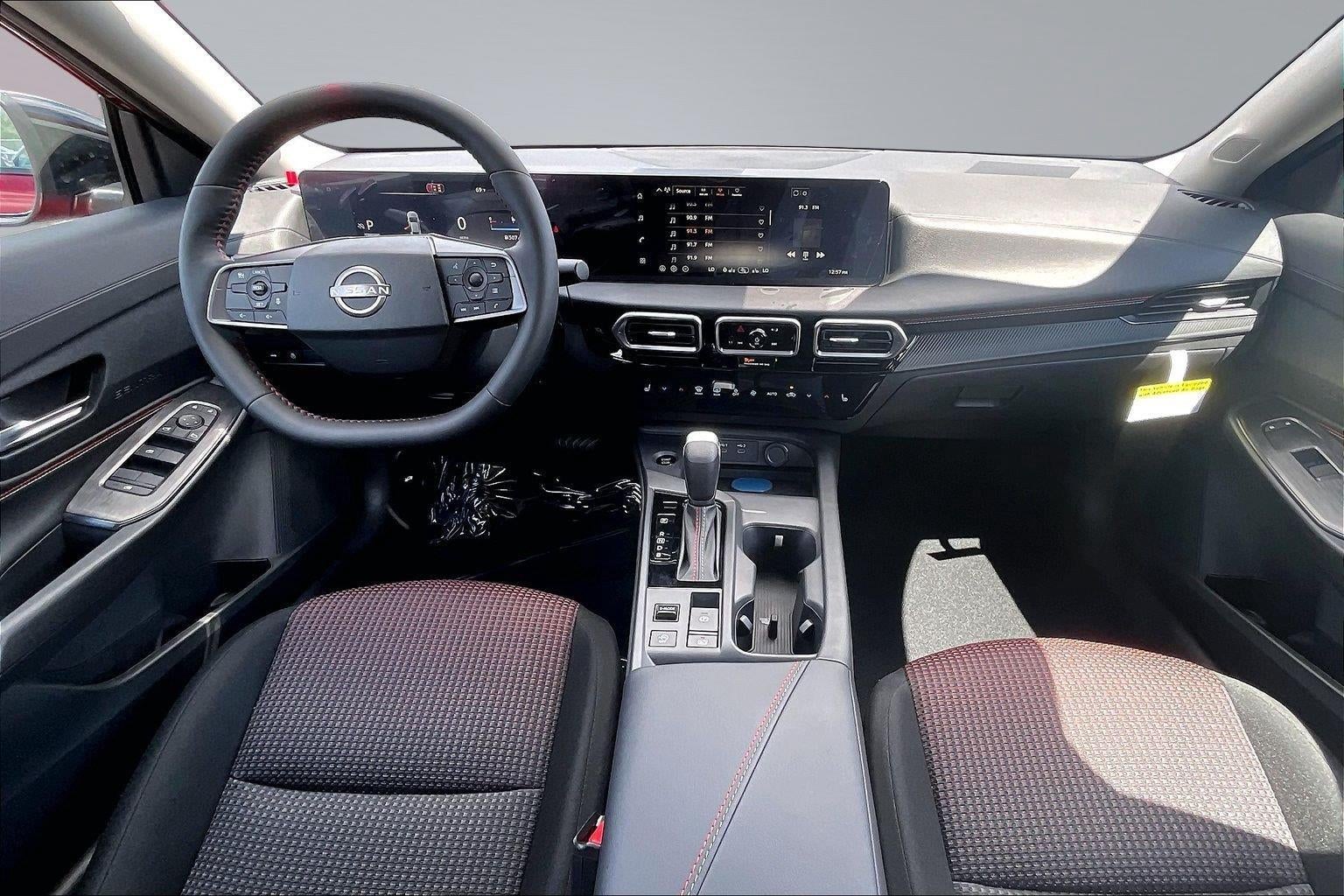 2027 Nissan Sentra SR