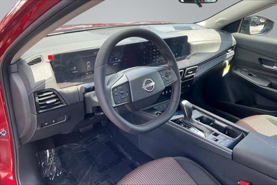2027 Nissan Sentra SR
