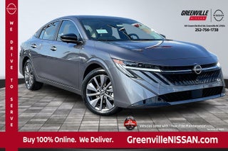 2026 Nissan Sentra SL