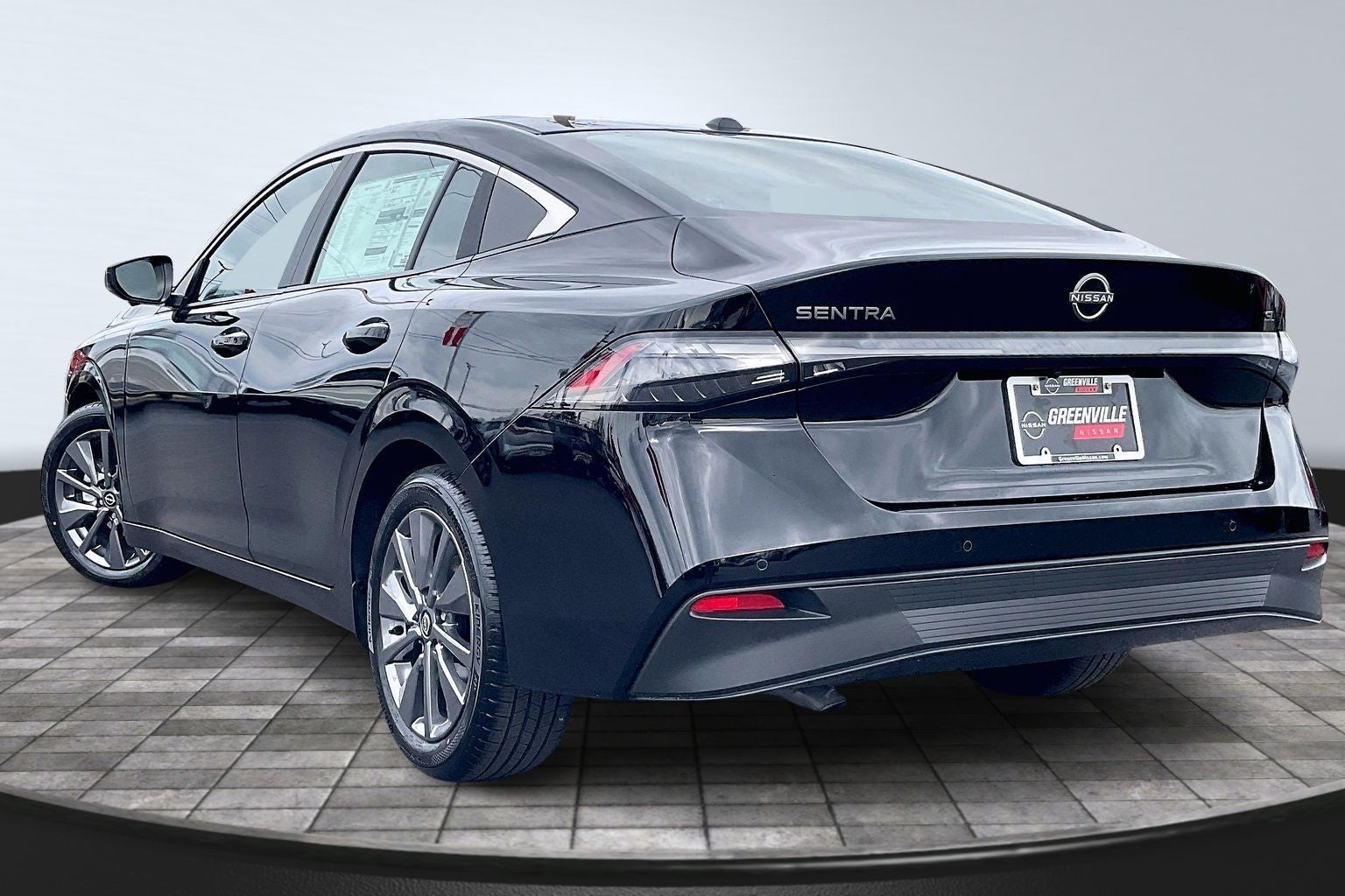 2026 Nissan Sentra SL