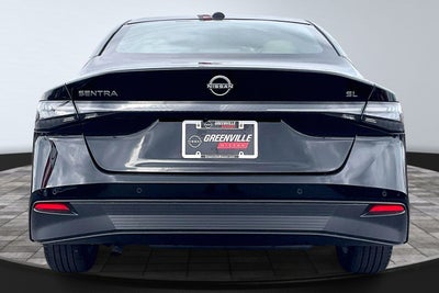 2026 Nissan Sentra SL