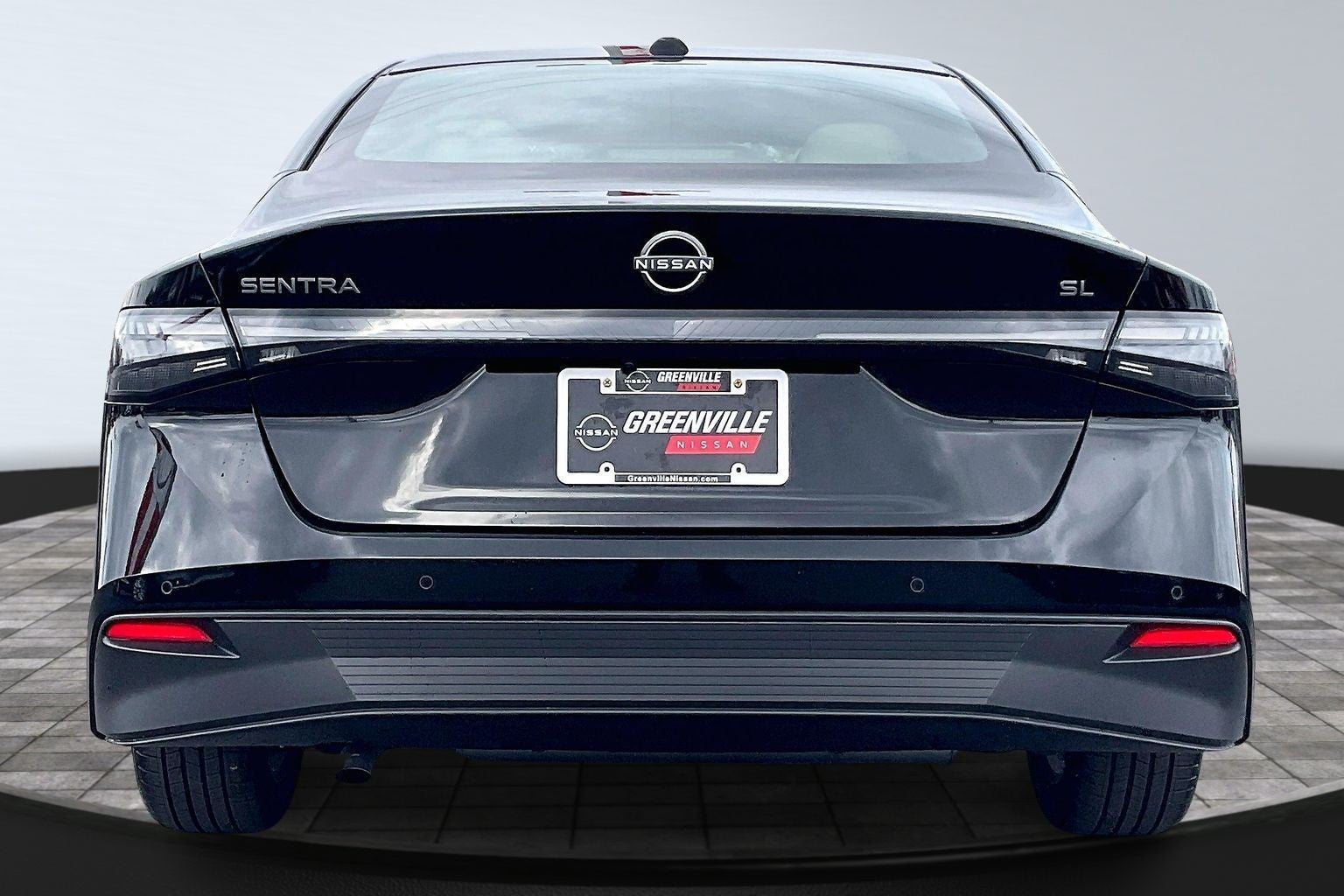 2026 Nissan Sentra SL