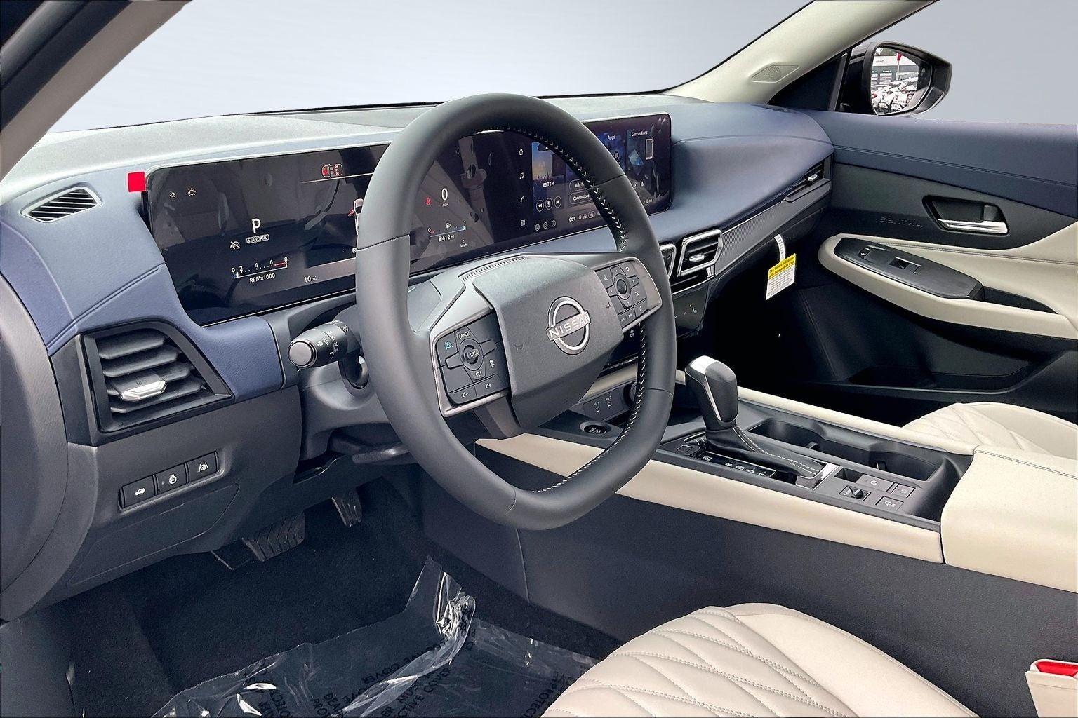 2026 Nissan Sentra SL