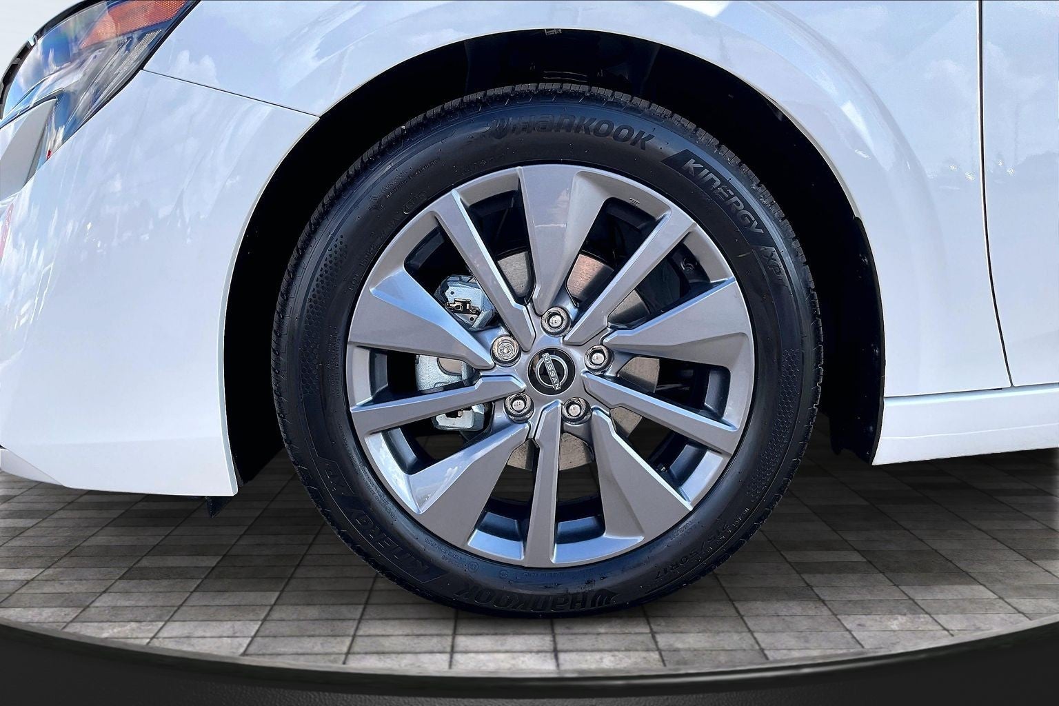 2026 Nissan Sentra SL