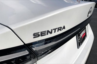2026 Nissan Sentra SL