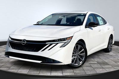 2026 Nissan Sentra SL