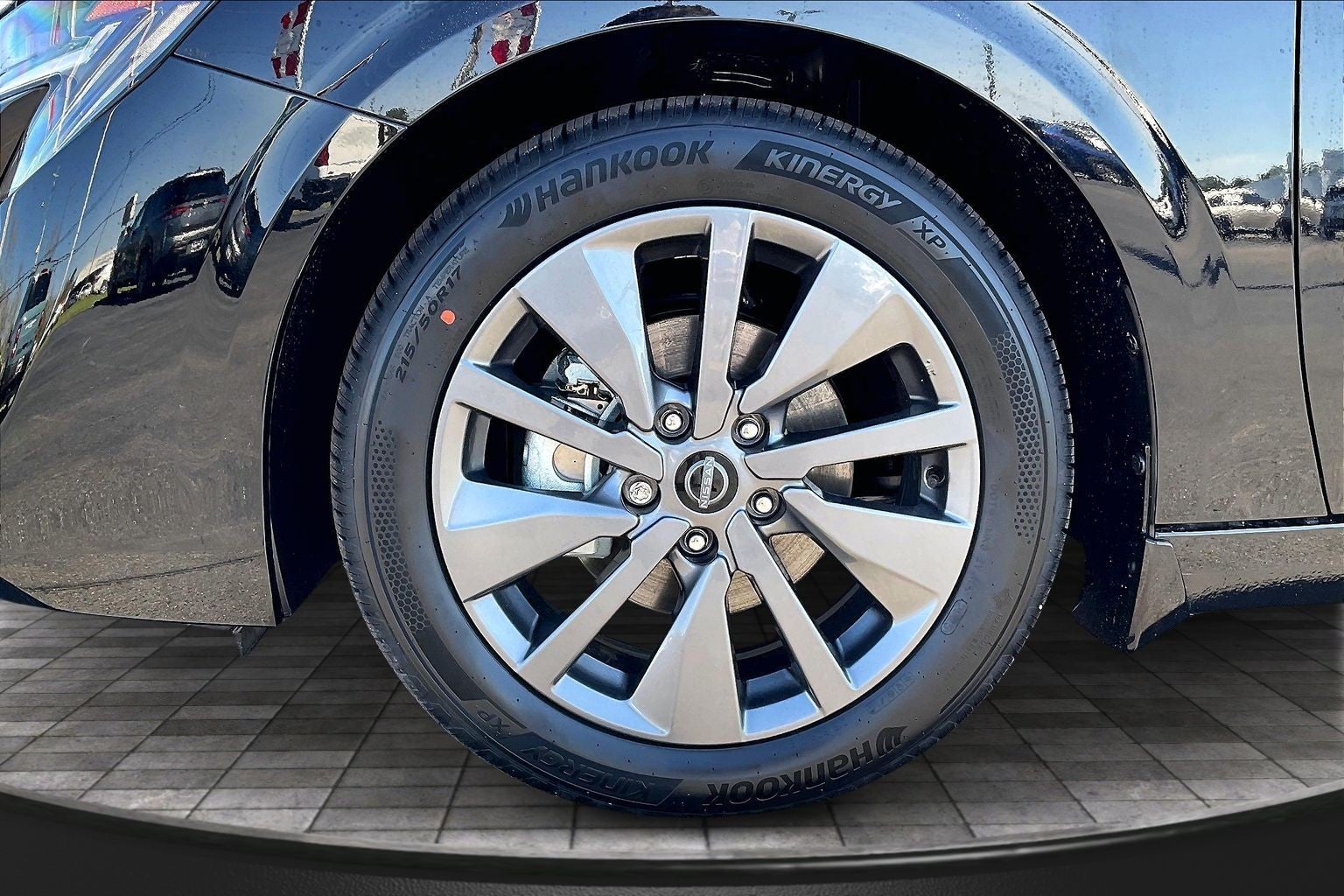 2026 Nissan Sentra SL