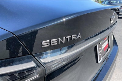 2026 Nissan Sentra SL