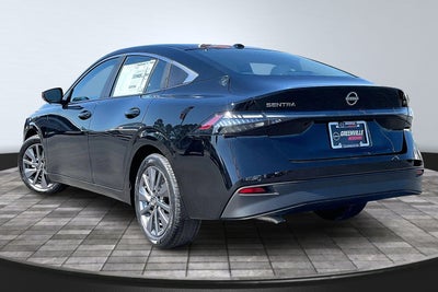 2026 Nissan Sentra SL