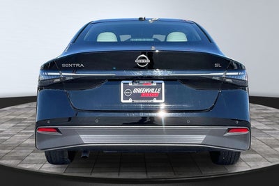 2026 Nissan Sentra SL