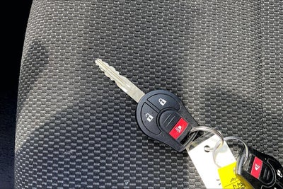 2012 Nissan Versa SV