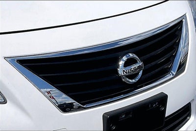2012 Nissan Versa SV