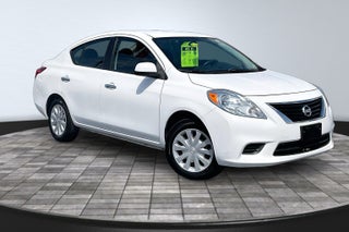 2012 Nissan Versa SV