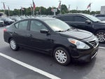 2017 Nissan Versa Sedan S Plus