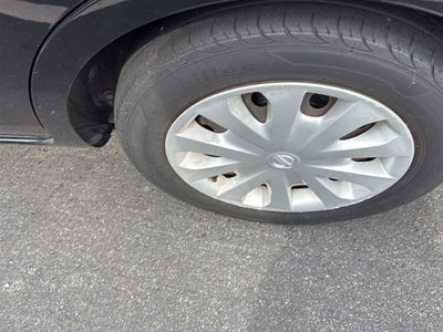 2017 Nissan Versa Sedan S Plus