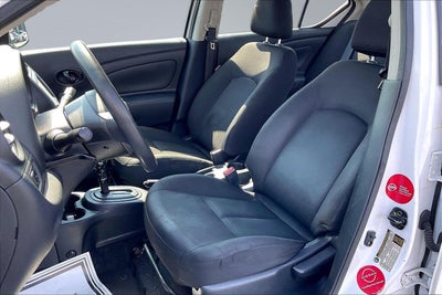 2019 Nissan Versa Sedan S Plus